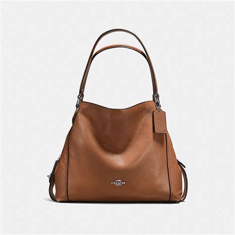 fake coach edie bag|coach edie shoulder bag 31.